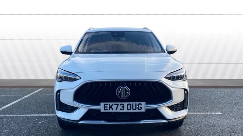 MG HS 1.5 T-GDI Trophy 5dr DCT Petrol Hatchback